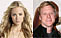 LAURA VANDERVOOT y ALAN TUDYK