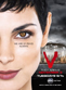 Poster de "V". -Anna- da la cara (ver ojo)