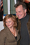 FAYE GRANT y su marido STEPHEN COLLINS (2009)