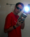 JOAN MORCI, con la novela "V: TSG".