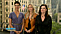 MORENA BACCARIN, LAURA VANDERVOOT & JANE BADLER