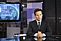 Chad Decker, en los informativos